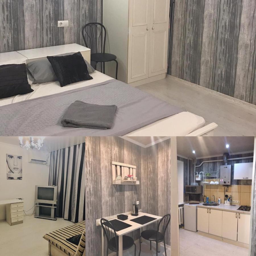 Apartment Квартира Ярослава Мудрого Krivoi Rog Exterior foto