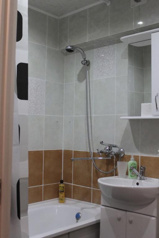 Apartment Квартира Ярослава Мудрого Krivoi Rog Exterior foto